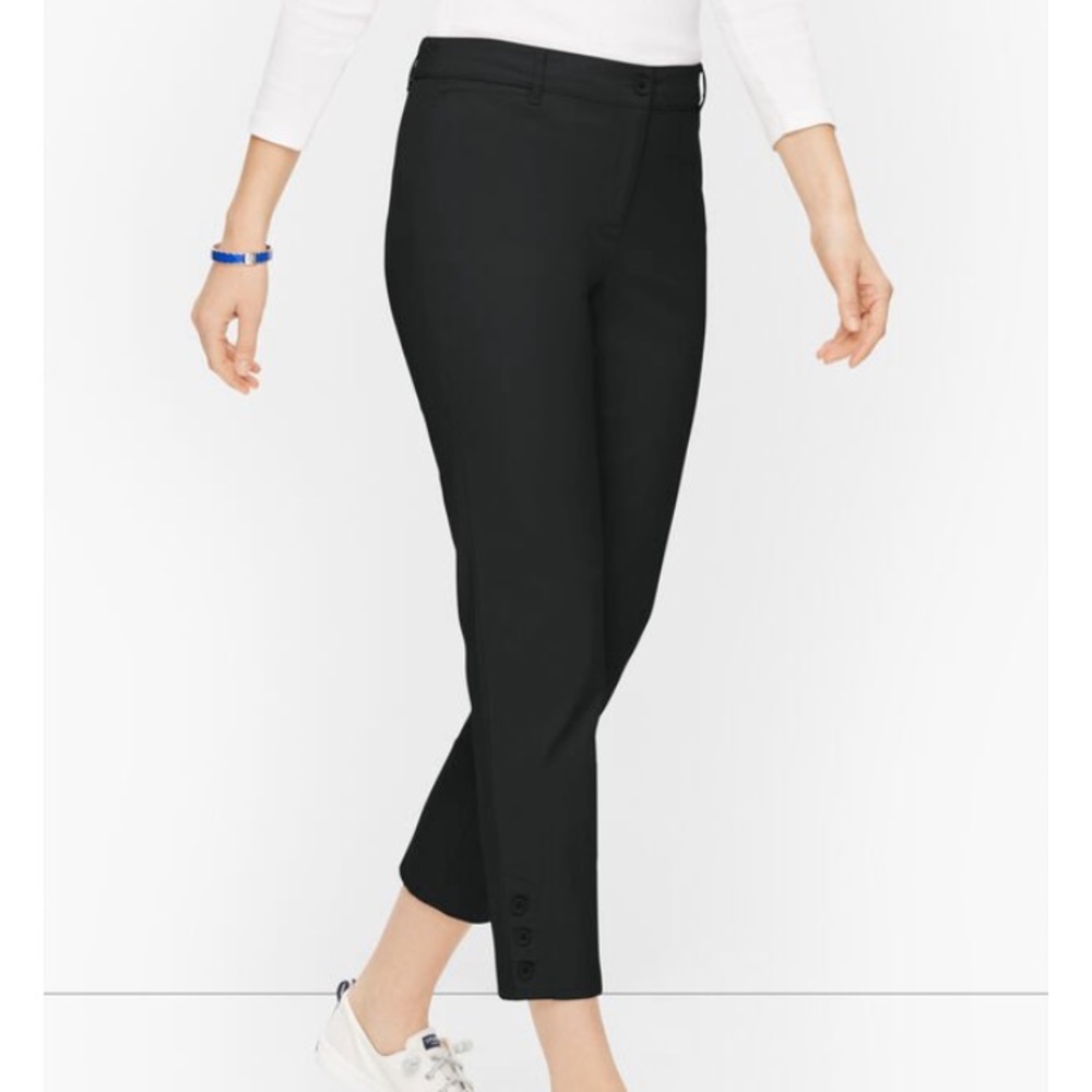 EUC/Capri pants/Talbots/size 14 petite